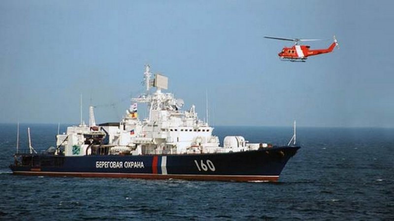 РТМС островной-11 судно