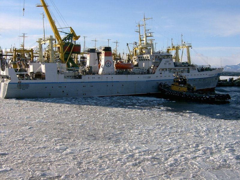 Траулер 476 модель