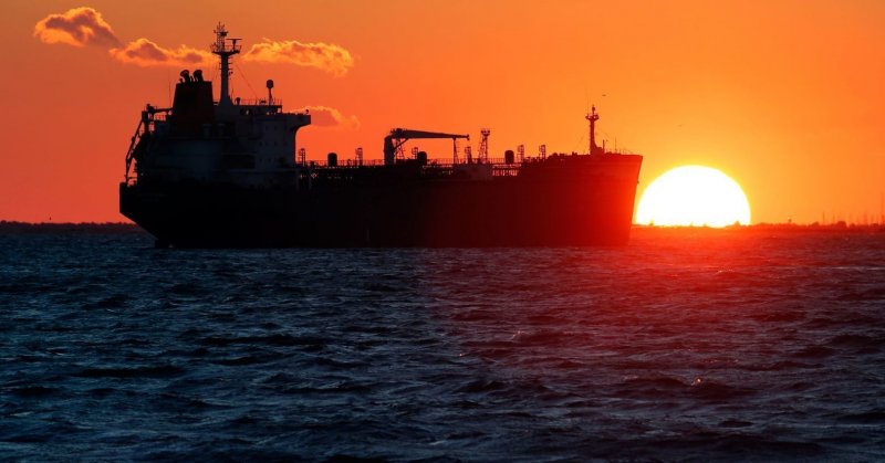 Нефтяной танкер США