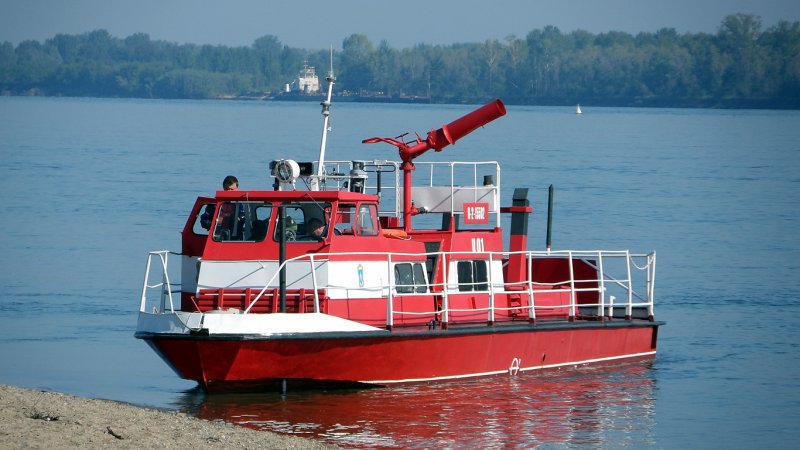 Катер КС 102 022