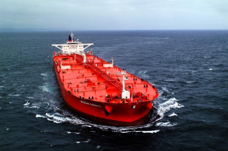 Tanker (crude Oil Tanker)