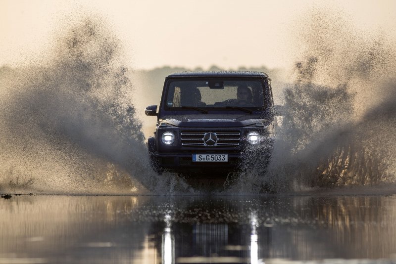 Gelik off-Road