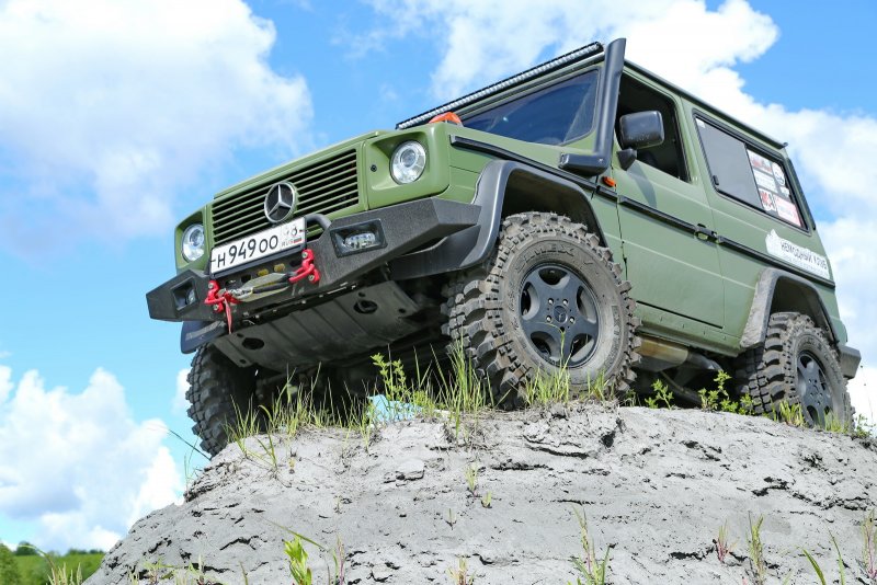 Гелендваген 1998 Offroad