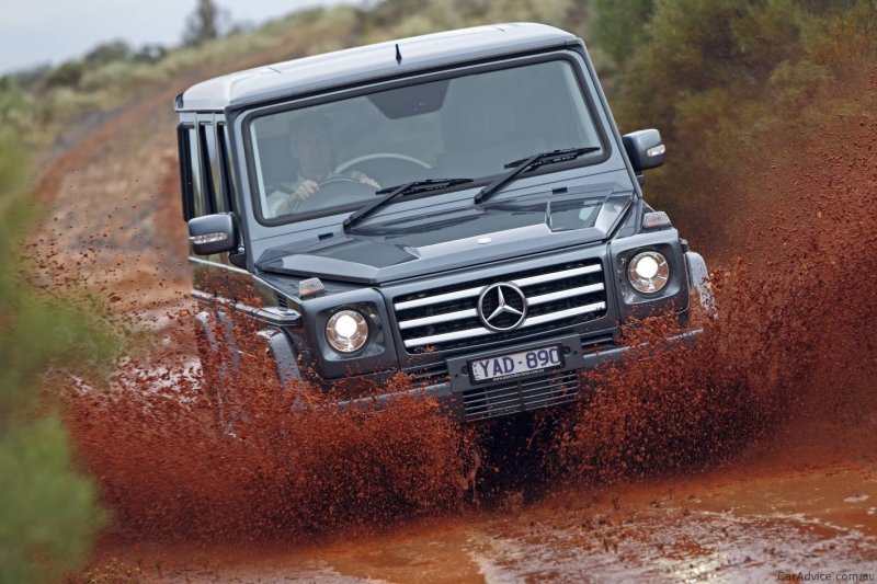 Mercedes Benz g class 2021 off Road