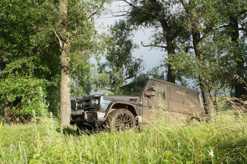 Mercedes Benz g66