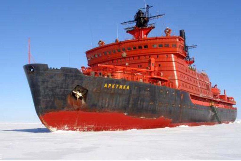 Ледокол Балтика