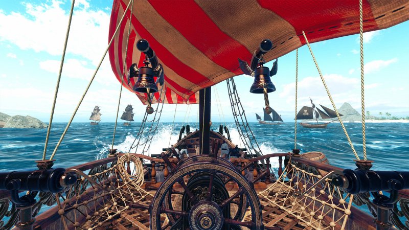 Furious Seas VR