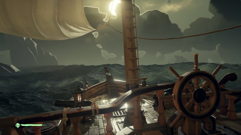 Игра Sea of Thieves