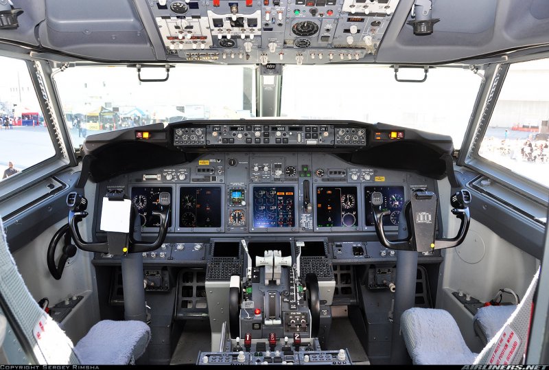 X55 Saitek Cockpit