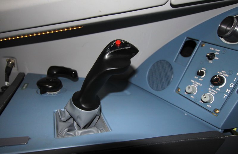 Airbus a320 Sidestick