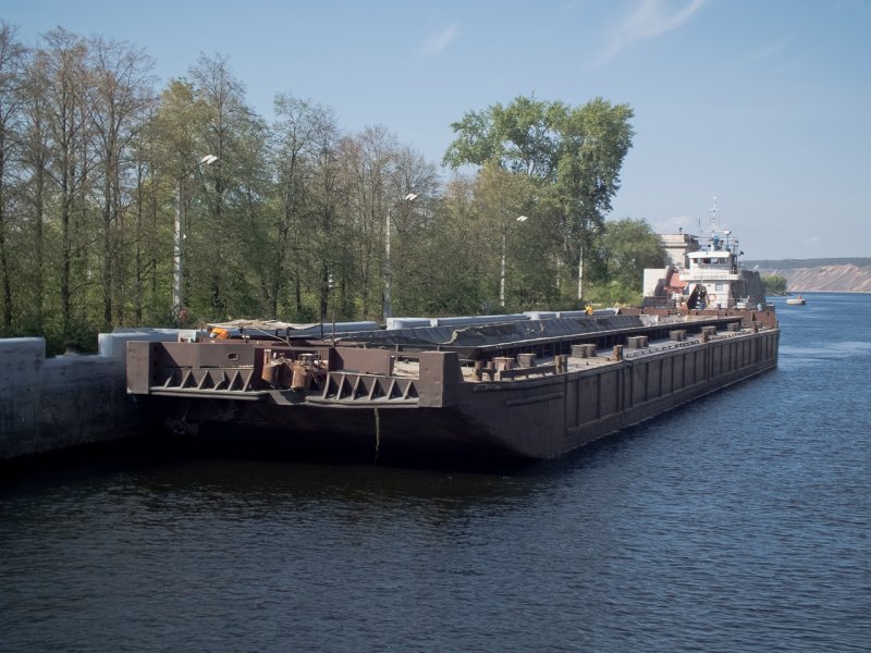 МП-2571 баржа