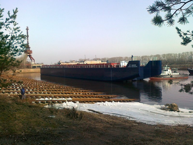 Баржа Дагбаши