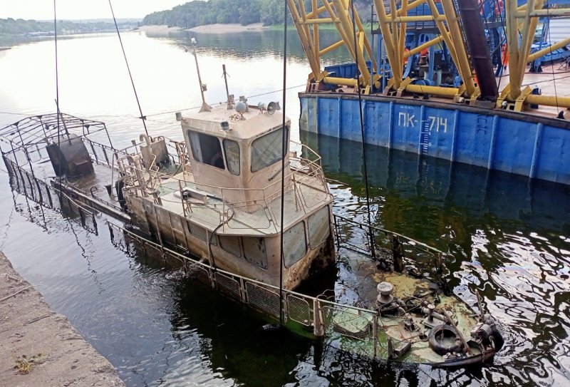 Многофункциональное аварийно-спасательное судно «Мурман»