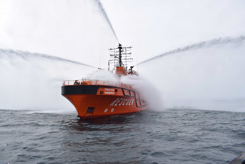 Морспасслужба Росморречфлота