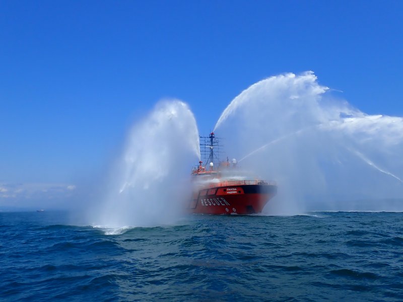 День морского спасателя