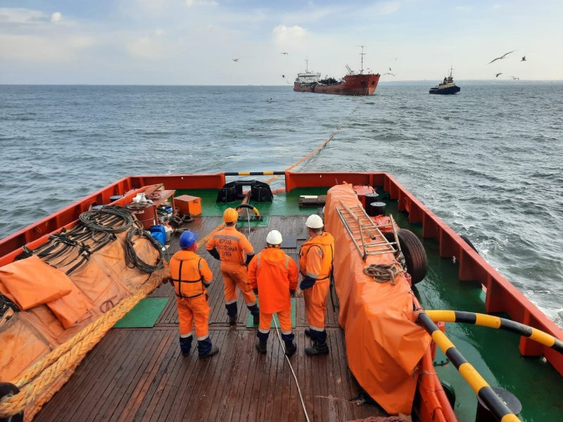 Самсонов Морспасслужба