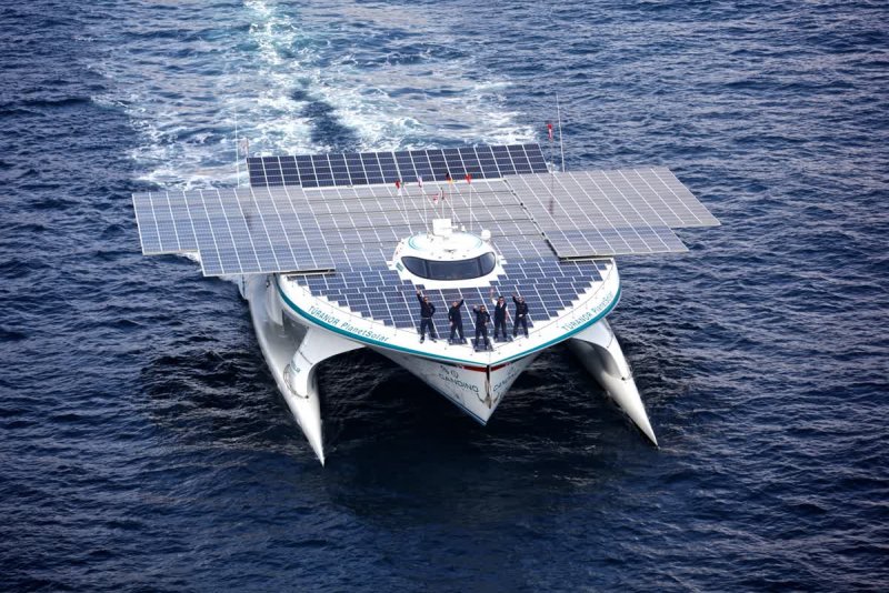 Корабль "World Discoverer", Соломоновы острова
