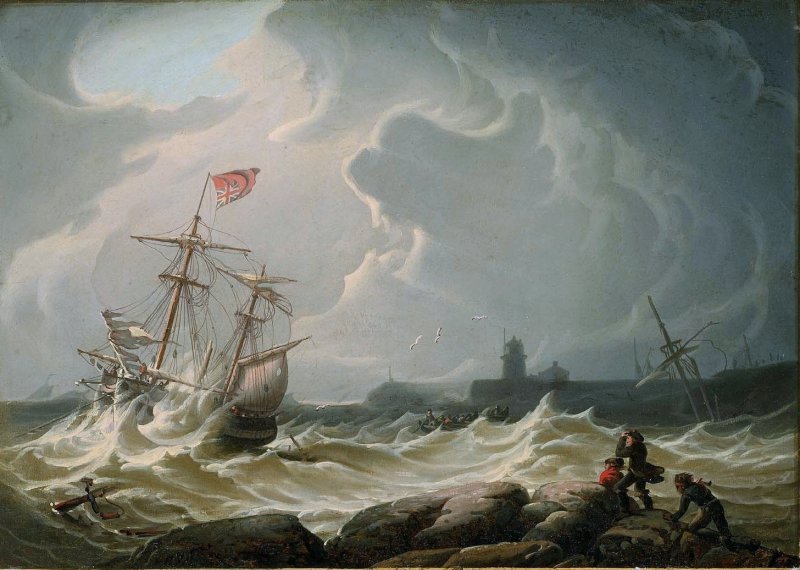 Robert Salmon