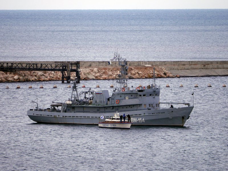 ВМ 154 Севастополь