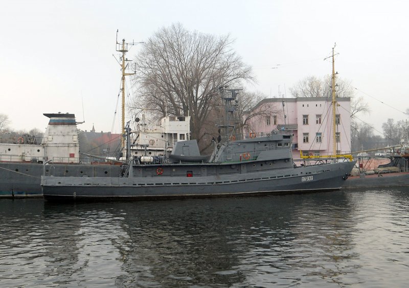 ВМ 915 проект 535