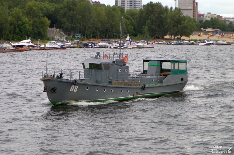 Речной буксир Ярославец