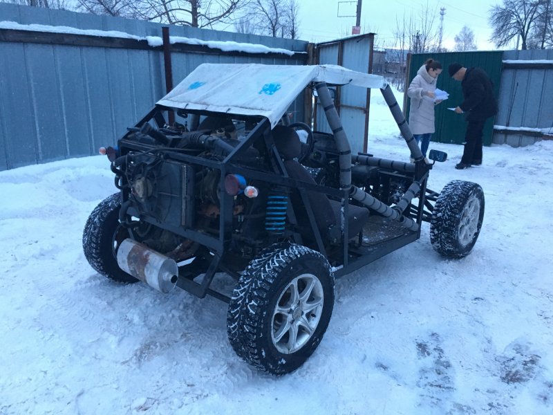 2110 Багги
