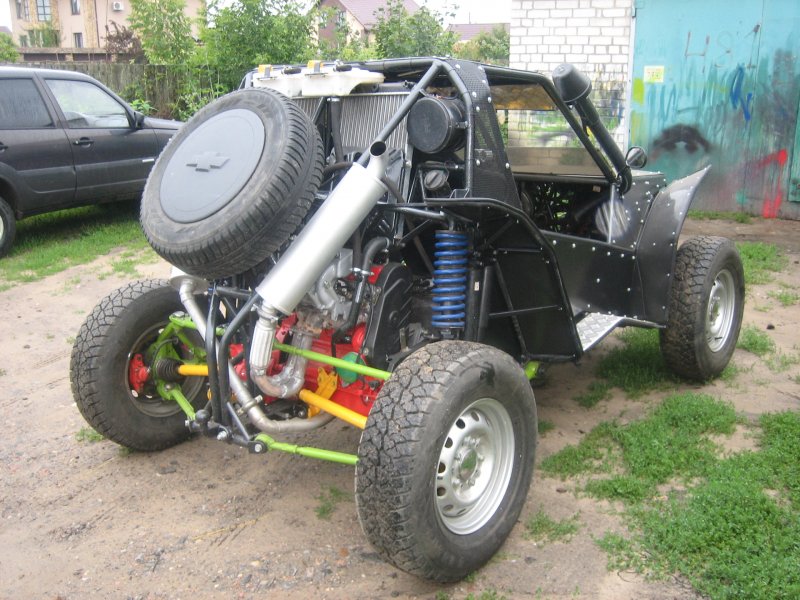 Багги р 481