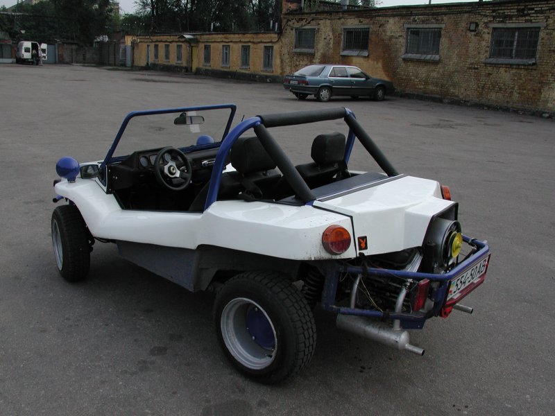 Багги двухместный BP DFP-2110