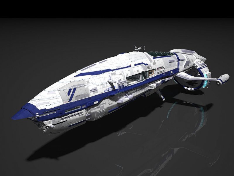 Космические корабли Spaceship Concept