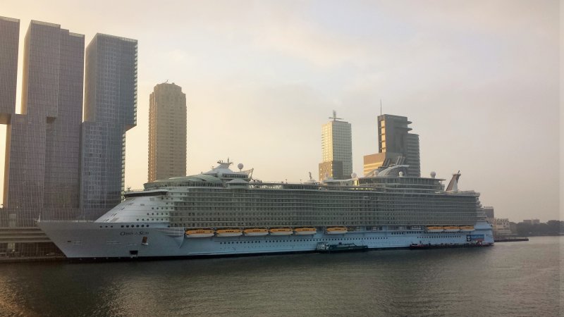 Oasis of the Seas