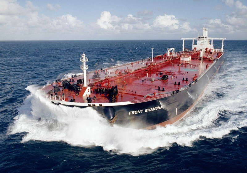 Супертанкер VLCC