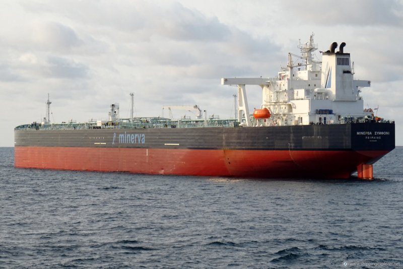 Нефтяной танкер Норвегии