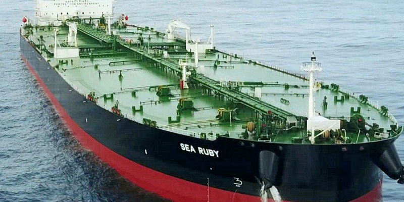 Нефтяной танкер США