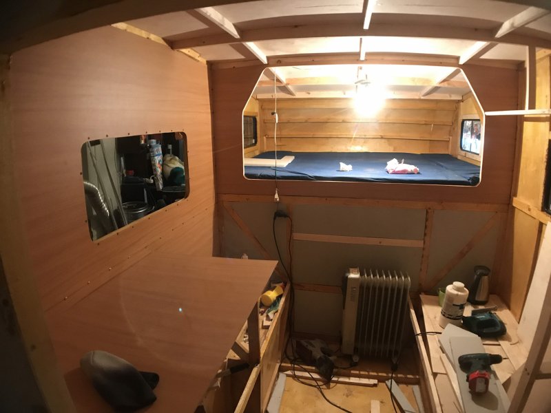 Bimobil Husky 230
