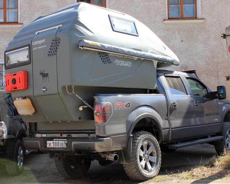 Модуль в пикап Polar 600