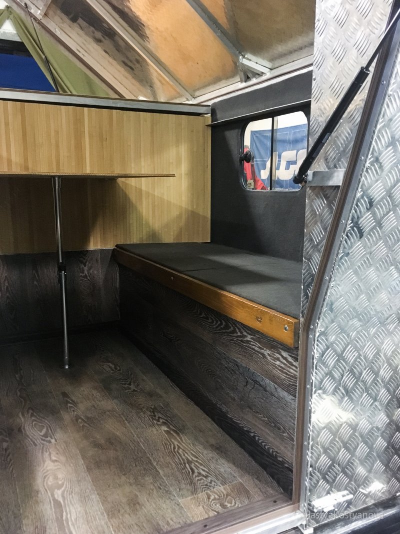 Pickup Camper