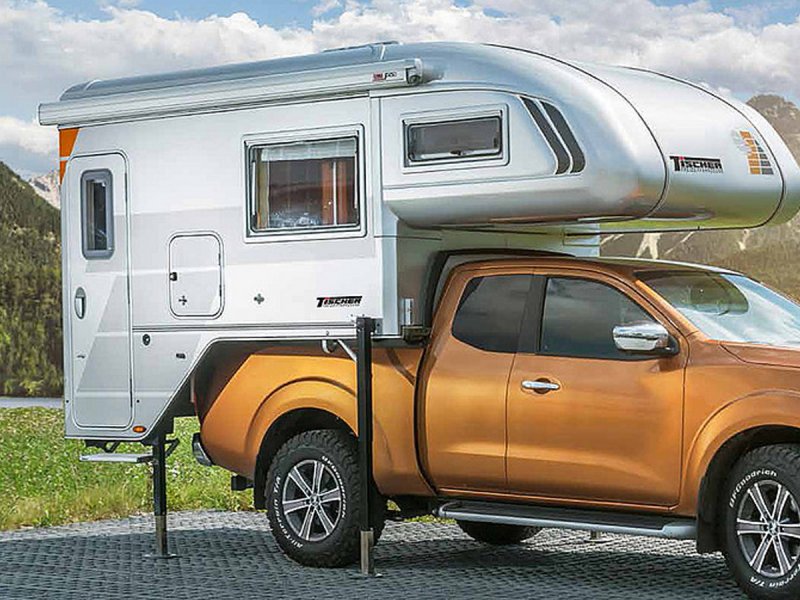 Helix 1500 жилой модуль
