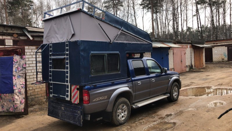 Pickup Camper