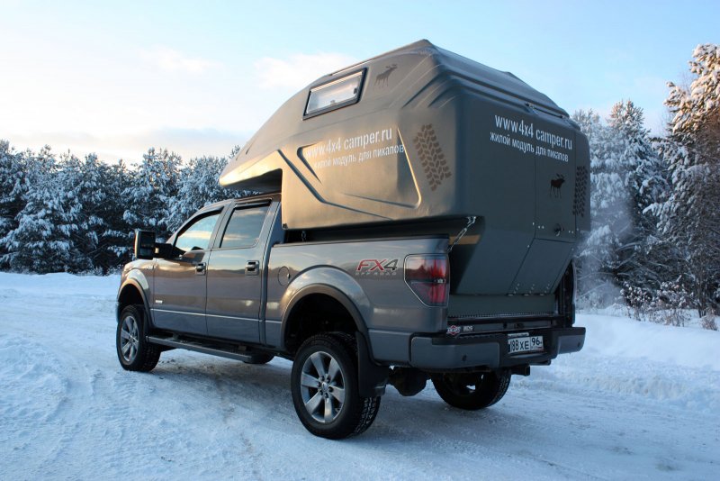 Ford f-150 RV Camper