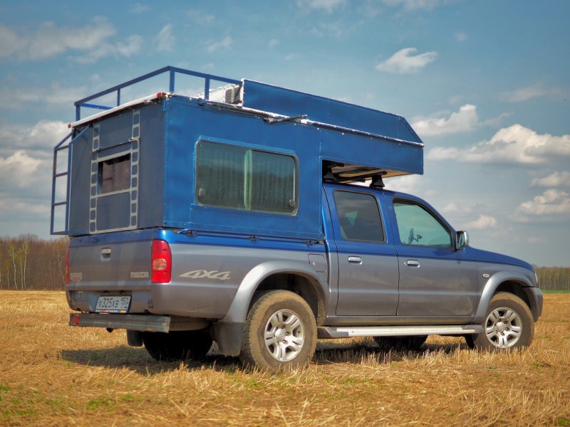 EARTHROAMER XV-LTS F-550
