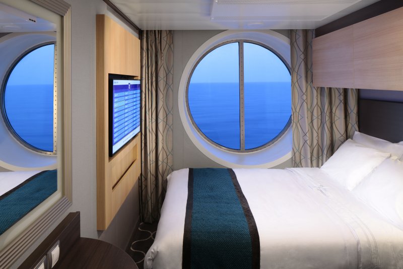 Prinsendam каюты