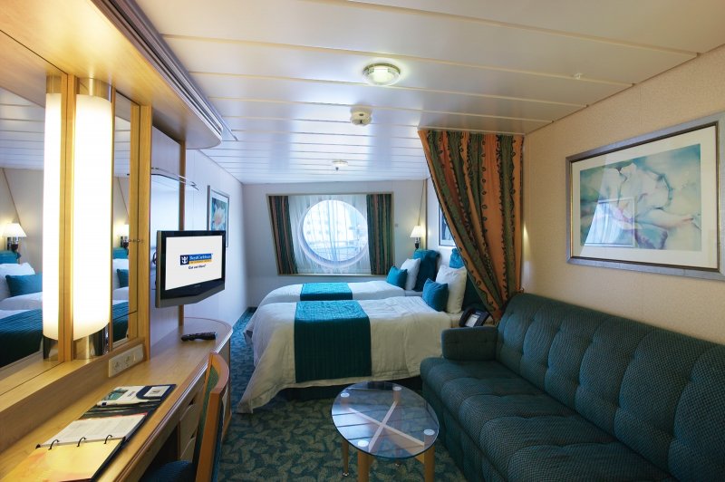 Cabin каюта