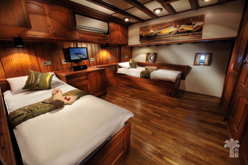 Symphony of the Seas каюты