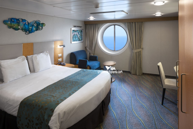 Liberty of the Seas каюты