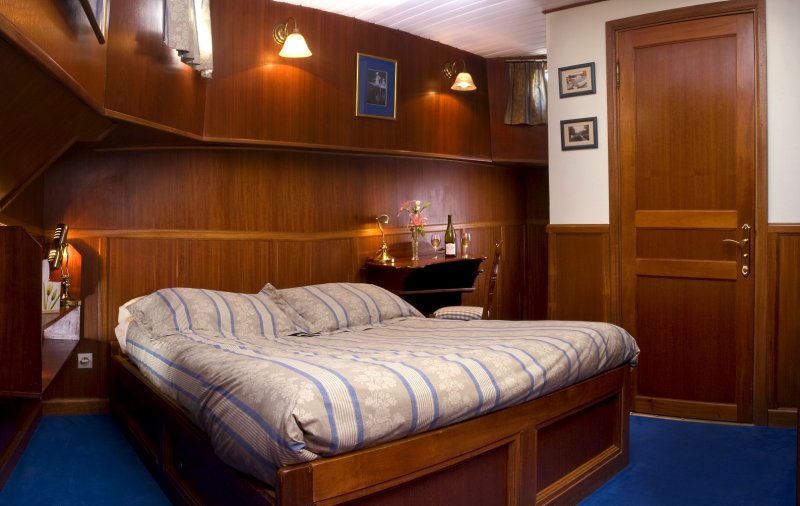 Лайнер: MSC magnifica каюта