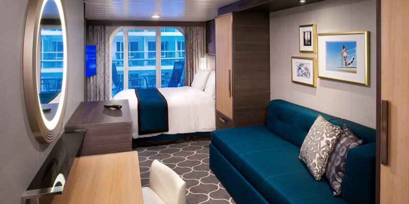 Harmony of the Seas каюты