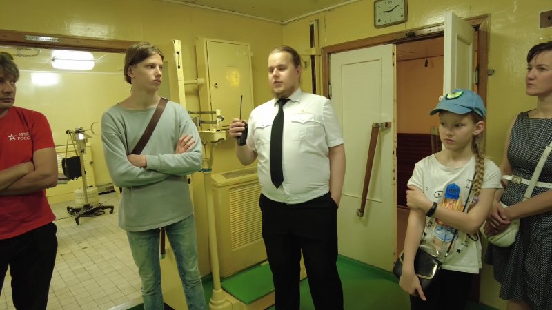Ледокол Урал 22220