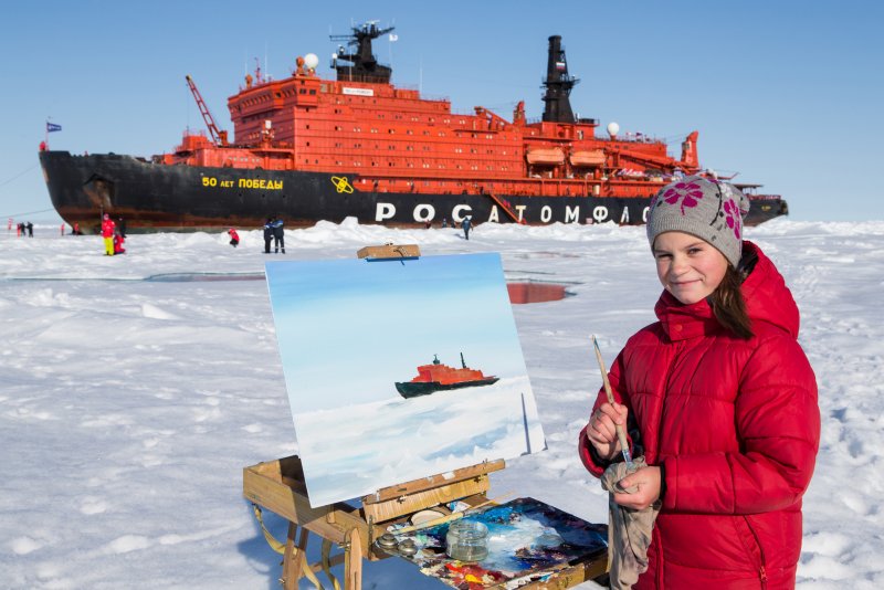 Le Boreal круизное судно