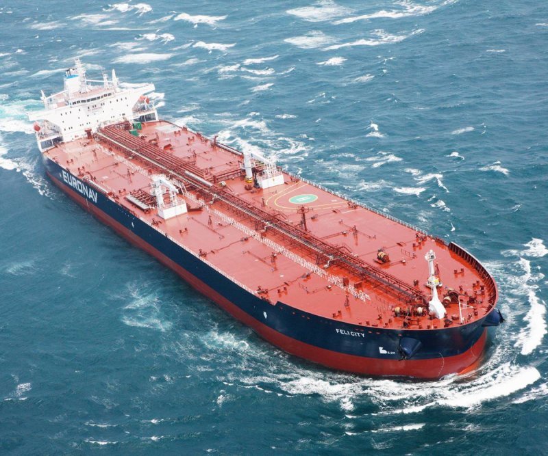 Танкер газовоз LPG