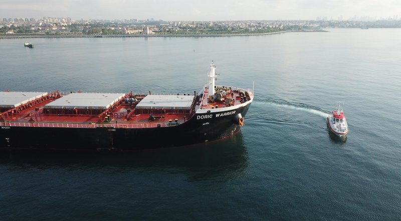 Супертанкер класса VLCC